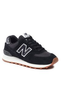 New Balance Sneakersy WL574XB2 Czarny. Kolor: czarny. Model: New Balance 574 #6