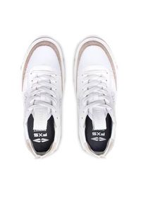 TwinSet - TWINSET Sneakersy 241TCP210 Biały. Kolor: biały #6