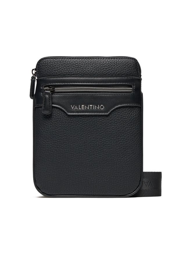 VALENTINO - Valentino Saszetka Efeo VBS7O906 Czarny. Kolor: czarny. Materiał: skóra