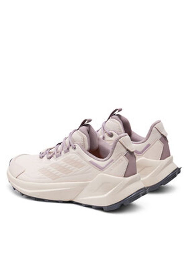 Adidas - adidas Sneakersy Terrex Trailmaker 2.0 ID0893 Różowy. Kolor: różowy. Materiał: skóra, nubuk. Model: Adidas Terrex