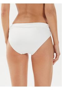 MICHAEL Michael Kors Dół od bikini MM7M163 Biały. Kolor: biały. Materiał: syntetyk #6