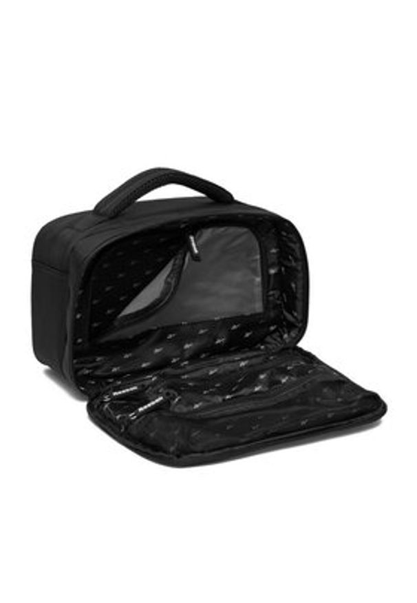 Reebok Kosmetyczka CWBEO-RBK-U1-001-SS26 Czarny. Kolor: czarny. Materiał: materiał