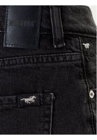 Mustang Szorty jeansowe Jodie 1016562 Czarny Regular Fit. Kolor: czarny. Materiał: bawełna #3