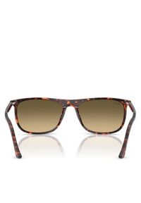 Ray-Ban Okulary przeciwsłoneczne 0RB2216 Brązowy. Kolor: brązowy #2