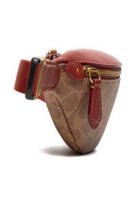 Coach Saszetka nerka Essential Belt Bag CR505 B4NQ4 Brązowy. Kolor: brązowy. Materiał: materiał #3