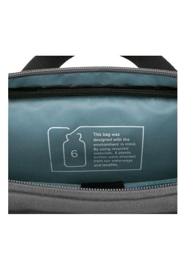 TARGUS - Torba Targus Sagano EcoSmart Slipcase 14''. Materiał: materiał. Styl: biznesowy, casual