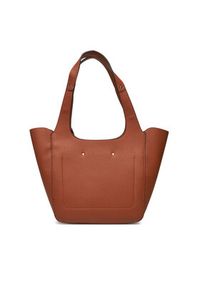 Guess Torebka Calista HWBG73 34220 Brązowy. Kolor: brązowy. Materiał: skórzane #2