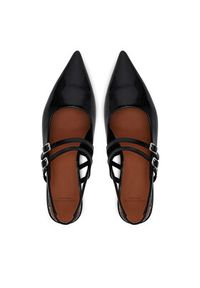 Vagabond Shoemakers Sandały Hermine 5733-260-20 Czarny. Kolor: czarny. Materiał: skóra
