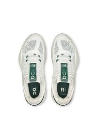 On - ON THE ROGER Pro White | Evergreen Buty do tenisa męskie. Okazja: na co dzień. Kolor: biały. Materiał: materiał. Szerokość cholewki: normalna. Sport: tenis #3
