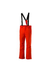 Spodnie McKinley Nils M 280561. Materiał: materiał. Długość: krótkie. Sezon: zima. Sport: narciarstwo #1