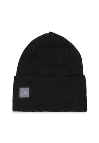 Buff Czapka Knitted Hat126483.999.10.00 Czarny. Kolor: czarny. Materiał: materiał #1