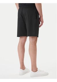 BOSS Szorty sportowe Authentic 50554778 Czarny Regular Fit. Kolor: czarny. Materiał: bawełna. Styl: sportowy #5