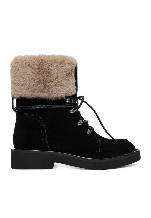 Trzewiki Rage Age. Kolor: czarny