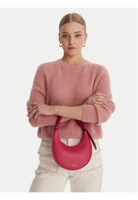Furla Torebka Delizia Mini WE00649 AX0733 CN 4485S Różowy. Kolor: różowy. Materiał: skórzane #1