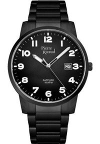 Zegarek Pierre Ricaud Zegarek Pierre Ricaud P60045.B126Q męski #1