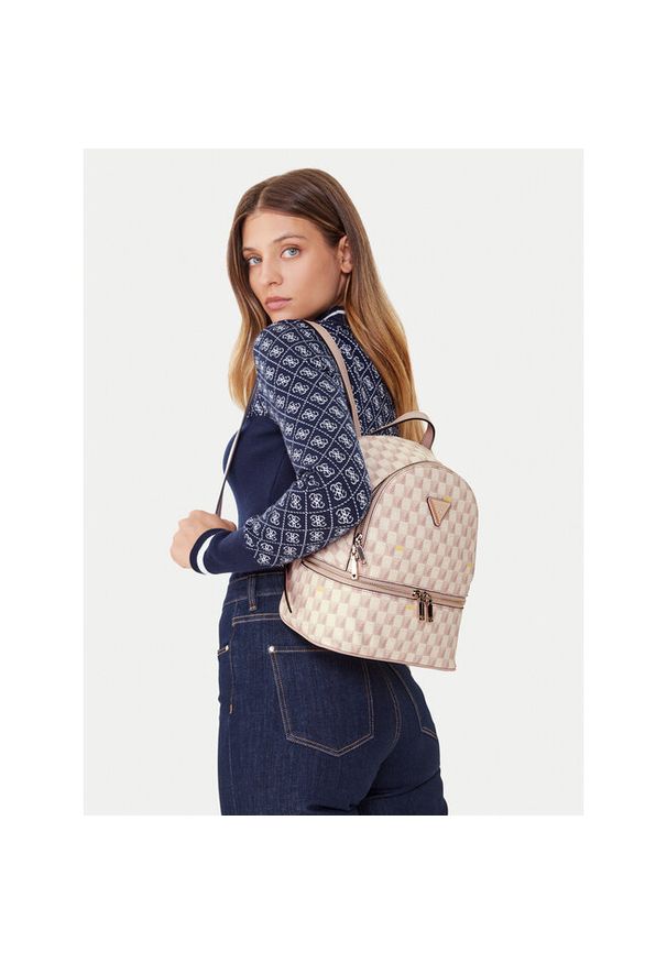 Plecak Guess. Kolor: różowy