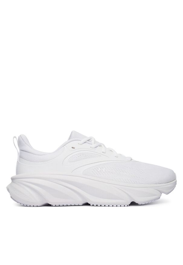 Buty do biegania Under Armour. Kolor: biały