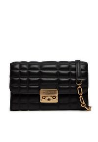 MICHAEL Michael Kors Torebka Tribeca 32S4G2RC9L Czarny. Kolor: czarny. Materiał: skórzane