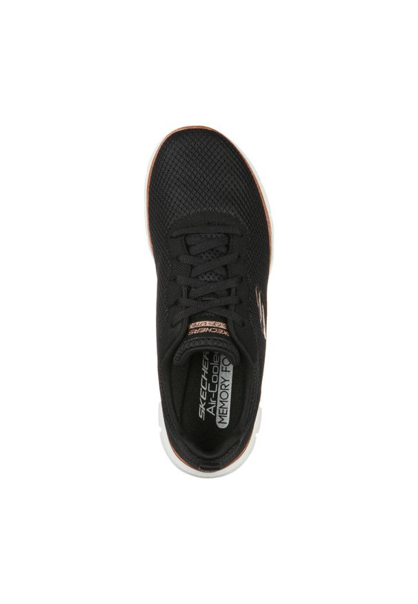 skechers - Buty do chodzenia damskie Skechers Flex Appeal 40. Zapięcie: sznurówki. Kolor: żółty, wielokolorowy, różowy, czarny. Materiał: guma, materiał, tkanina, syntetyk. Szerokość cholewki: normalna. Sport: turystyka piesza
