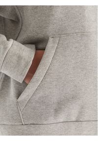 Adidas - adidas Bluza ALL SZN Holiday Glitter Fleece JV5757 Szary Loose Fit. Kolor: szary. Materiał: bawełna #5