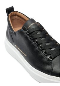 Alexander Smith Sneakersy Asbawym 2261 Czarny. Kolor: czarny. Materiał: skóra #4