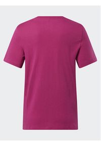 Reebok T-Shirt IM4088 Różowy. Kolor: różowy. Materiał: bawełna