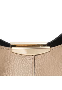 Creole Torebka K11251 Beżowy. Kolor: beżowy. Materiał: skórzane #2