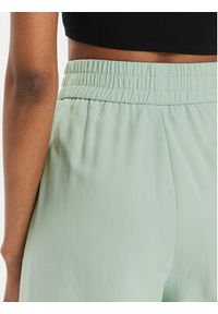 Vero Moda Spodnie materiałowe Carmen 10278926 Zielony Wide Leg. Kolor: zielony. Materiał: wiskoza #4