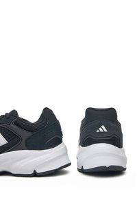 Adidas - adidas Sneakersy Crazychaos 2000 IH0906 Czarny. Kolor: czarny. Materiał: materiał