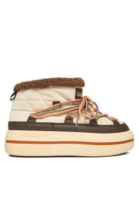 Napapijri Śniegowce NP0A892U Écru. Materiał: materiał #1