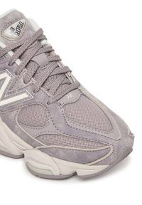 New Balance Sneakersy U906087O W Fioletowy. Kolor: fioletowy. Materiał: skóra, nubuk #3