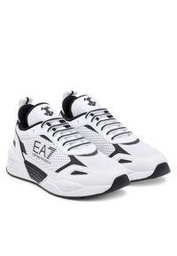 EA7 Emporio Armani Sneakersy X8X159 XK379 C679 Biały. Kolor: biały. Materiał: materiał #6