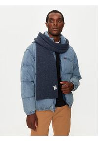 Pepe Jeans Szalik PM110460 Granatowy. Kolor: niebieski. Materiał: akryl #3