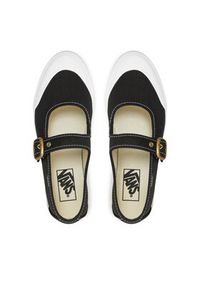Vans Trampki Mary Jane VN000CRR6BT1 Czarny. Kolor: czarny. Materiał: materiał #2