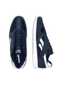 Reebok Sneakersy Ultra Flash 100032918 Granatowy. Kolor: niebieski. Materiał: zamsz, skóra #6