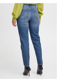 b.young Jeansy 20813444 Niebieski Regular Fit. Kolor: niebieski