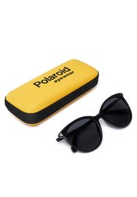 POLAROID - Polaroid Okulary przeciwsłoneczne PLD 6231/S Czarny. Kolor: czarny #4