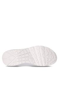 skechers - Skechers Sneakersy Uno-stand On Air 73690/W Biały. Kolor: biały. Materiał: skóra #2