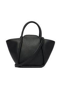 Karl Lagerfeld - KARL LAGERFELD Torebka B3W30117 Czarny. Kolor: czarny. Materiał: skórzane #4
