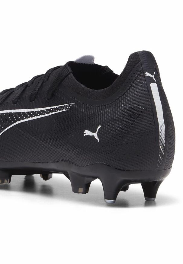 Puma - Buty piłkarskie unisex PUMA FUTURE 5 MATCH MxSG. Kolor: biały, wielokolorowy, czarny. Materiał: materiał, syntetyk. Sport: piłka nożna