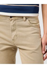 Wrangler - MESKIE SPODNIE WRANGLER TEXAS TIMBERWOLF 112362481 #5