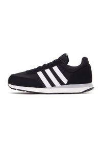 Adidas - Buty adidas Run 60S 3.0 M HP2258 czarne. Okazja: na co dzień. Kolor: czarny. Materiał: guma, materiał. Szerokość cholewki: normalna. Sport: bieganie #2