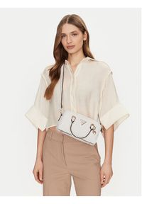 Guess Torebka HWPG93 49050 Biały. Kolor: biały. Materiał: skórzane #5