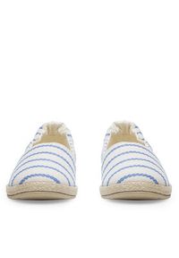 Jenny Fairy Espadryle KAYLA WSK1609-05 Niebieski. Kolor: niebieski. Materiał: materiał #4