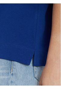 Vero Moda T-Shirt Didde 10301183 Niebieski Loose Fit. Kolor: niebieski. Materiał: bawełna #2