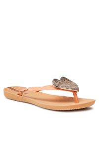 Japonki Ipanema Maxi Fashion II Fem 82120 Brown/Bronze 20093. Kolor: brązowy #1