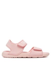 Sandały Reebok. Kolor: różowy