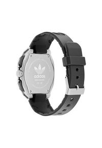 adidas Originals Zegarek City Tech Three Chrono AOFH24017 Czarny. Kolor: czarny #4