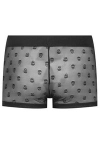 HOM Bokserki Dark 402979 Czarny. Kolor: czarny. Materiał: syntetyk