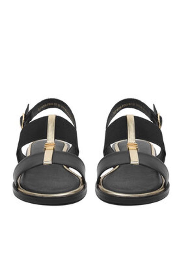 Lasocki Sandały CEO-WI16-FOXI-97 Czarny. Kolor: czarny. Materiał: skóra